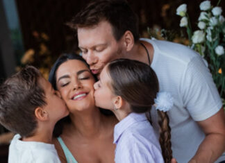 Thais Fersoza celebra 42 anos com festa intimista e declarações de amor da família