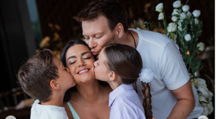 Thais Fersoza celebra 42 anos com festa intimista e declarações de amor da família