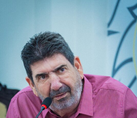 Dr. João dá início a capacitação inédita sobre hanseníase para agentes de saúde na ALMT Foto: Matheus Cassimiro