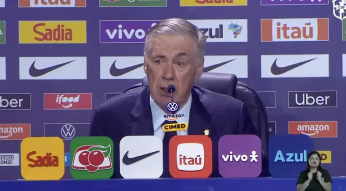 Convocação da Seleção Brasileira para Copa do Mundo 2026; veja lista completa reproducao