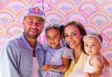 Neymar faz declaração emocionante para Bruna Biancardi no Dia das Mães: ‘Pedi’