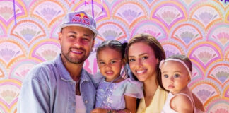 Neymar faz declaração emocionante para Bruna Biancardi no Dia das Mães: ‘Pedi’