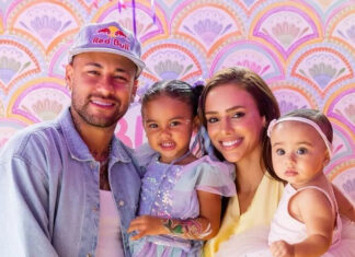 Neymar faz declaração emocionante para Bruna Biancardi no Dia das Mães: ‘Pedi’