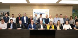 Tião da Zaeli é eleito presidente do Sistema Comércio de MT para o quadriênio 2026/2030