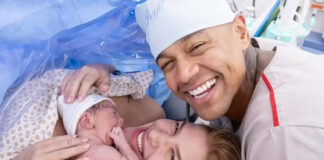 Lore Improta e Léo Santana celebram nascimento do segundo filho: ‘Levi chegou’
