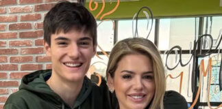 Mari Alexandre faz declaração emocionante para o filho Záion: ‘Te amo infinitamente’