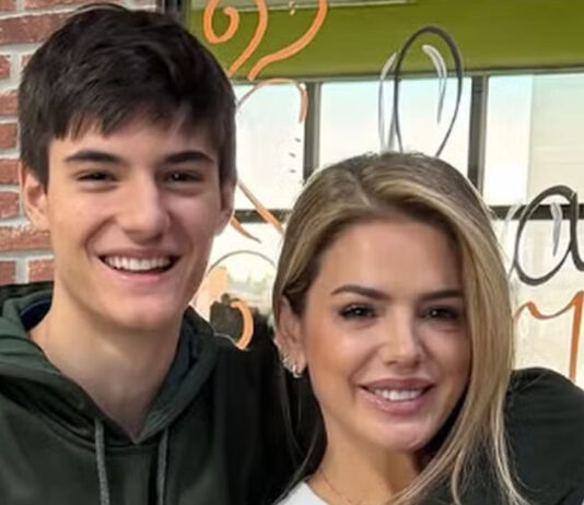 Mari Alexandre faz declaração emocionante para o filho Záion: ‘Te amo infinitamente’