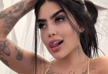 MC Mirella faz cirurgias estéticas e mostra como ficou: ‘Toda mulher sonha depois’