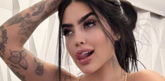 MC Mirella faz cirurgias estéticas e mostra como ficou: ‘Toda mulher sonha depois’