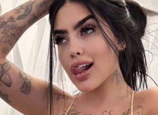 MC Mirella faz cirurgias estéticas e mostra como ficou: ‘Toda mulher sonha depois’