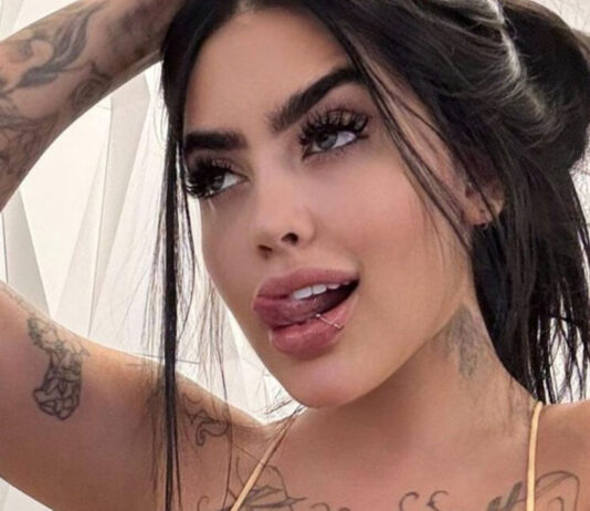 MC Mirella faz cirurgias estéticas e mostra como ficou: ‘Toda mulher sonha depois’