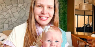 Ex-BBB Paulinha Leite posa com a filha e semelhança impressiona: ‘Xerox perfeito’