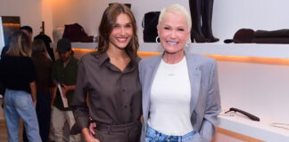 Sasha Meneghel inaugura primeira loja física da Mondepars no Rio de Janeiro
