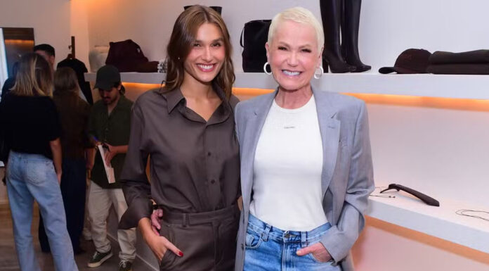 Sasha Meneghel inaugura primeira loja física da Mondepars no Rio de Janeiro