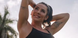 Scheila Carvalho reflete sobre envelhecer com saúde e revela foco aos 52 anos