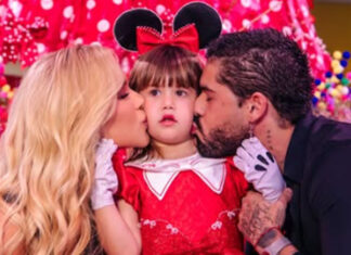 Foto de Virginia e Zé Felipe juntos agita internautas: ‘Joga reconciliação, Jesus!’
