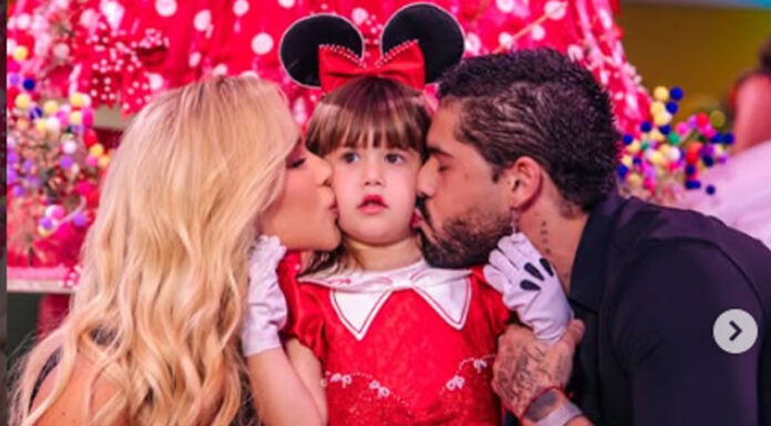 Foto de Virginia e Zé Felipe juntos agita internautas: ‘Joga reconciliação, Jesus!’