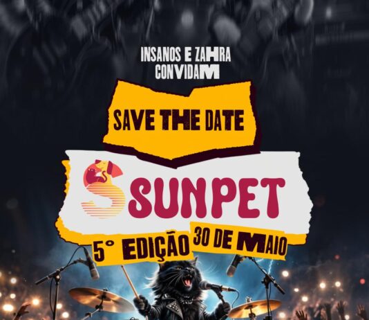 SUNPET 5° EDIÇÃO, 30 de Maio
