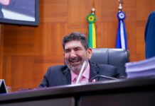 Na tribuna, Dr. João celebra 50 anos de Tangará e relembra trajetória de luta pela cidade