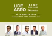 GreenFarm 2026: LIDE Agro reúne Deltan Dallagnol e outras dez lideranças para debater os rumos do agro brasileiro; veja os nomes