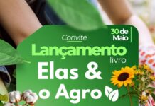 “Elas e o Agro” lança seu 4º volume em celebração à força feminina no agronegócio