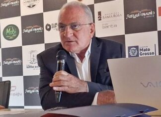 “Acordo com Energisa está sendo quitado. Chapada dos Guimarães enfrenta dificuldades semelhantes às vividas por centenas de municípios, empresários e consumidores brasileiros que dependem dos serviços das concessionárias de energia” Osmar Froner
