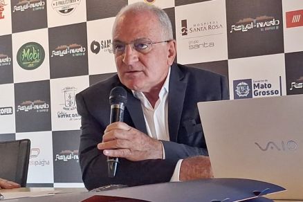 “Acordo com Energisa está sendo quitado. Chapada dos Guimarães enfrenta dificuldades semelhantes às vividas por centenas de municípios, empresários e consumidores brasileiros que dependem dos serviços das concessionárias de energia” Osmar Froner