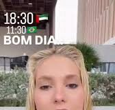 Veja Vídeo – Virginia Fonseca se pronuncia e nega intenção racista contra Vini Jr: “Sempre o apoiei”