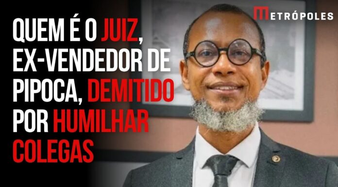 Juiz é demitido por humilhar colegas!