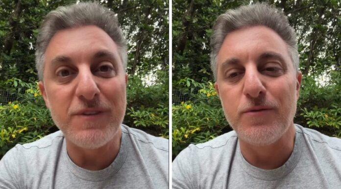 Veja Vídeo – Luciano Huck nega ser contra Bolsa Família após declaração gerar repercussão negativa