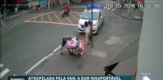 Veja Vídeo – Diplomata brasileiro fala sobre a dor de perder a filha durante acidente de trânsito no RJ
