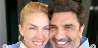 Ana Hickmann se declara para Edu Guedes no Dia dos Namorados: ‘Pra sempre infinito’