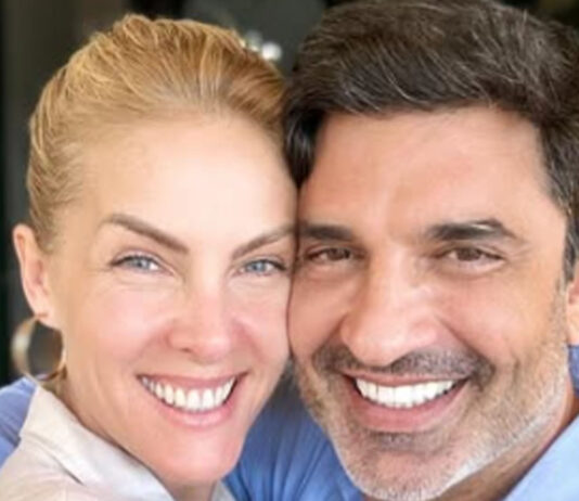 Ana Hickmann se declara para Edu Guedes no Dia dos Namorados: ‘Pra sempre infinito’