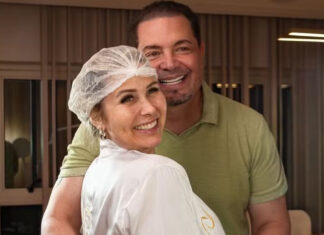 Andréa Sorvetão investe em estética após perder 20 quilos e mudar estilo de vida