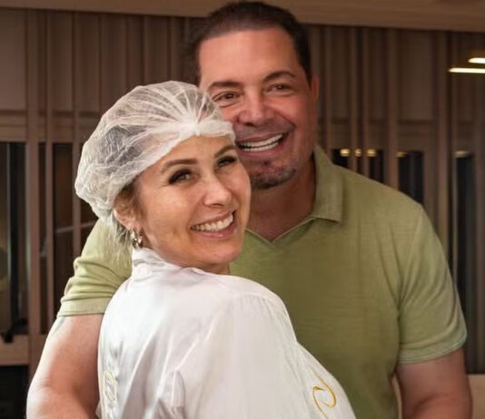Andréa Sorvetão investe em estética após perder 20 quilos e mudar estilo de vida
