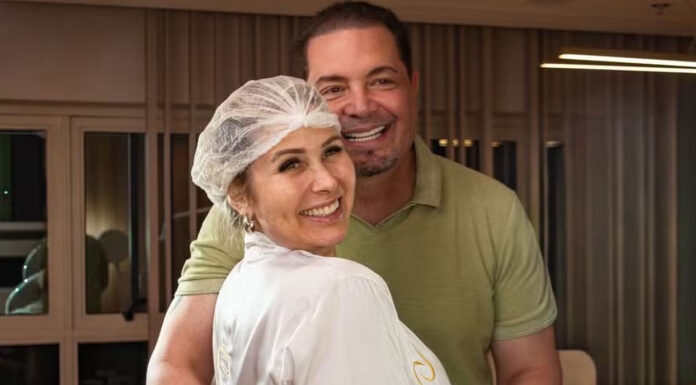 Andréa Sorvetão investe em estética após perder 20 quilos e mudar estilo de vida