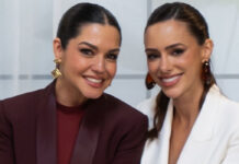 Bruna Biancardi e Thaís Fersoza falam sobre maternidade e ajuda após ter filhos: ‘Rolê’