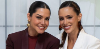 Bruna Biancardi e Thaís Fersoza falam sobre maternidade e ajuda após ter filhos: ‘Rolê’