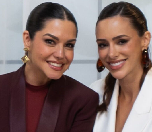 Bruna Biancardi e Thaís Fersoza falam sobre maternidade e ajuda após ter filhos: ‘Rolê’