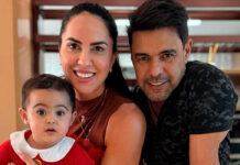 Graciele Lacerda revela susto com saúde da filha e procedimento feito: ‘Anestesia geral’