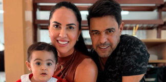 Graciele Lacerda revela susto com saúde da filha e procedimento feito: ‘Anestesia geral’