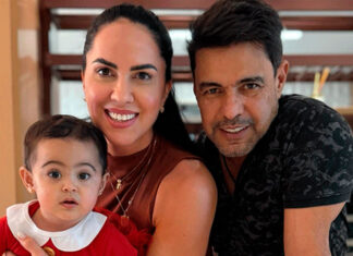 Graciele Lacerda revela susto com saúde da filha e procedimento feito: ‘Anestesia geral’