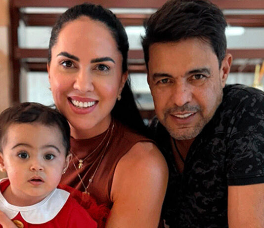 Graciele Lacerda revela susto com saúde da filha e procedimento feito: ‘Anestesia geral’