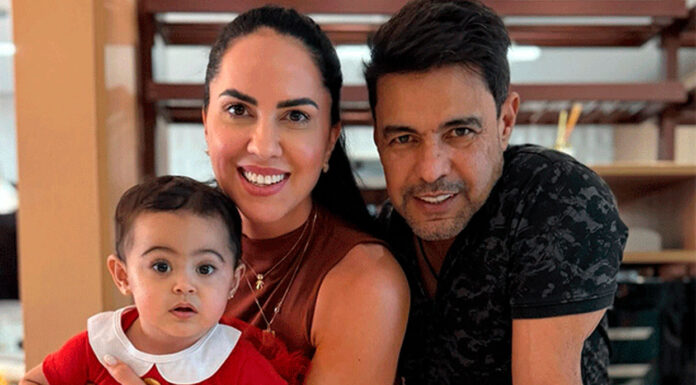Graciele Lacerda revela susto com saúde da filha e procedimento feito: ‘Anestesia geral’