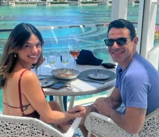 Isis Valverde revela quem deu o primeiro passo no romance com Marcus Buaiz