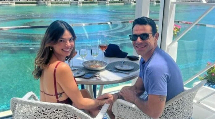 Isis Valverde revela quem deu o primeiro passo no romance com Marcus Buaiz