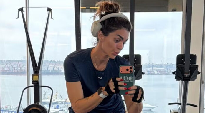 Kelly Key revela mudanças no corpo após adotar nova alimentação: ‘Comer mais’