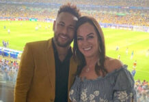 Mãe de Neymar faz emocionante declaração para o filho antes de estreia na Copa