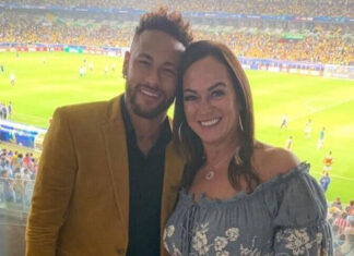 Mãe de Neymar faz emocionante declaração para o filho antes de estreia na Copa