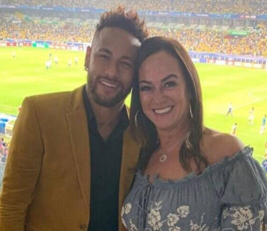 Mãe de Neymar faz emocionante declaração para o filho antes de estreia na Copa